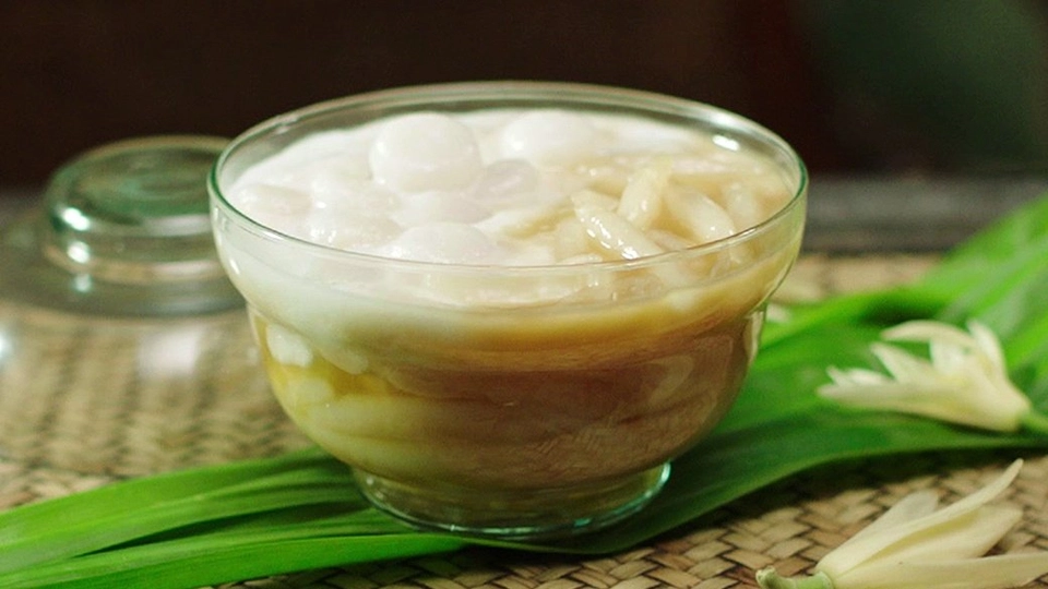 "ขนมแชงมา" ชื่อนี้คือขนมปลากริมไข่เต่า