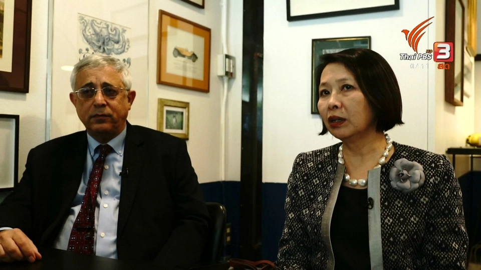 ตั้งวงคุยกับสุทธิชัย : ความสัมพันธ์ไทย - อิสราเอล