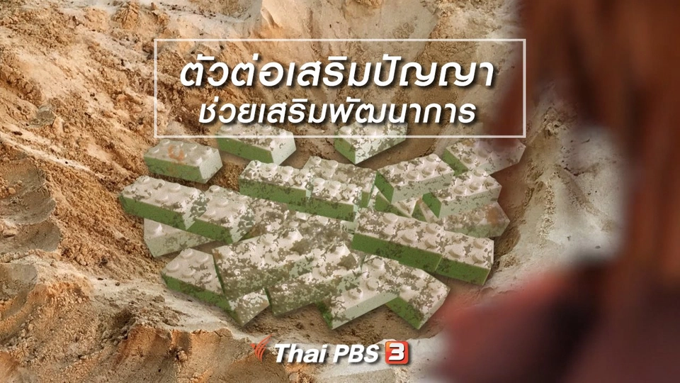 ​เกร็ดน่ารู้กับตาต้าตีตี้โตโต้ : ตัวต่อเสริมปัญญาช่วยเสริมพัฒนาการ