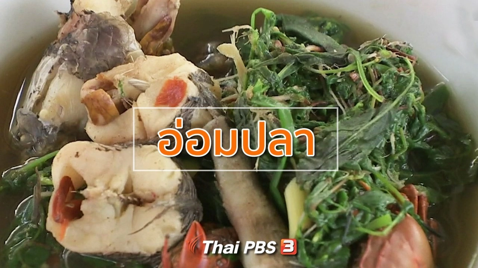 วิถีทั่วไทย : อ่อมปลา