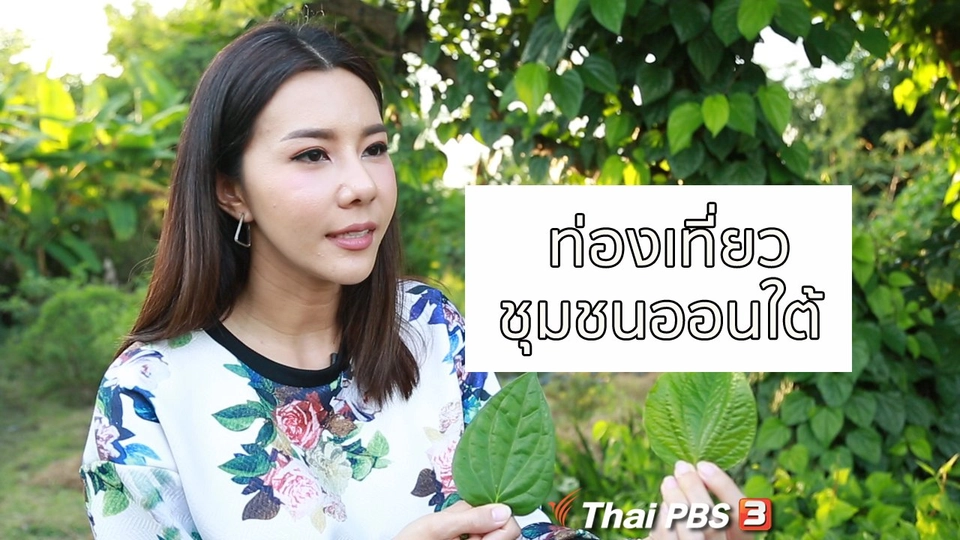 ปรับก่อนป่วย : วิถีเกษตรอินทรีย์ ชุมชนออนใต้