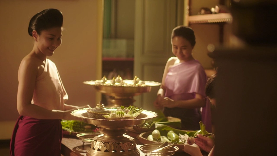 ​เบื้องหลังกว่าจะเป็น "หอมกลิ่นสยาม"