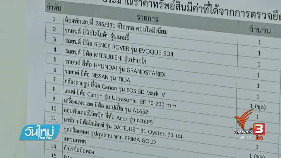 ผู้ต้องหายืนยันไม่ได้หลอกทัวร์ไปญี่ปุ่น