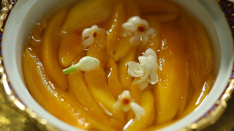 อาหารสุขภาพแบบไทยโบราณ