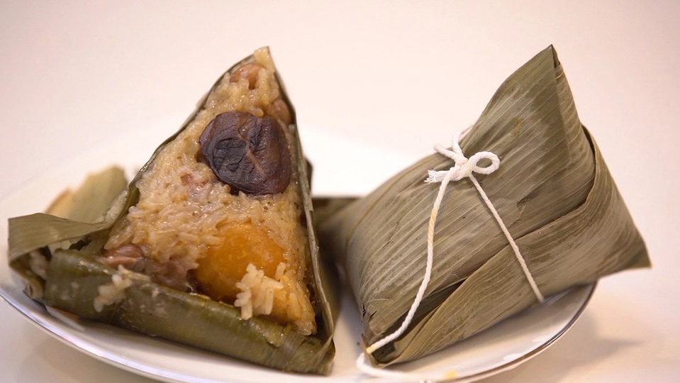 วิธีการทำบ๊ะจ่าง