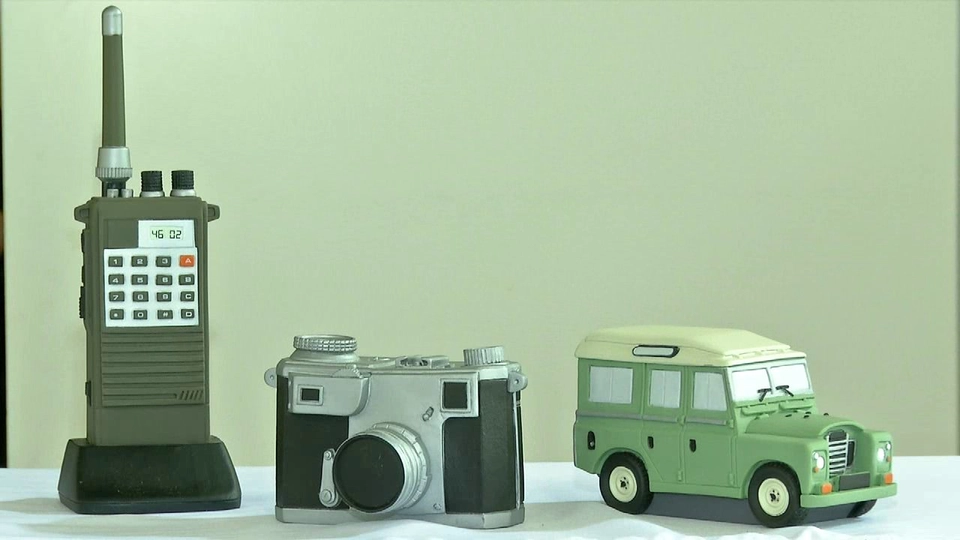 โครงการ "ออมเพื่อให้ตามรอยพ่อ"