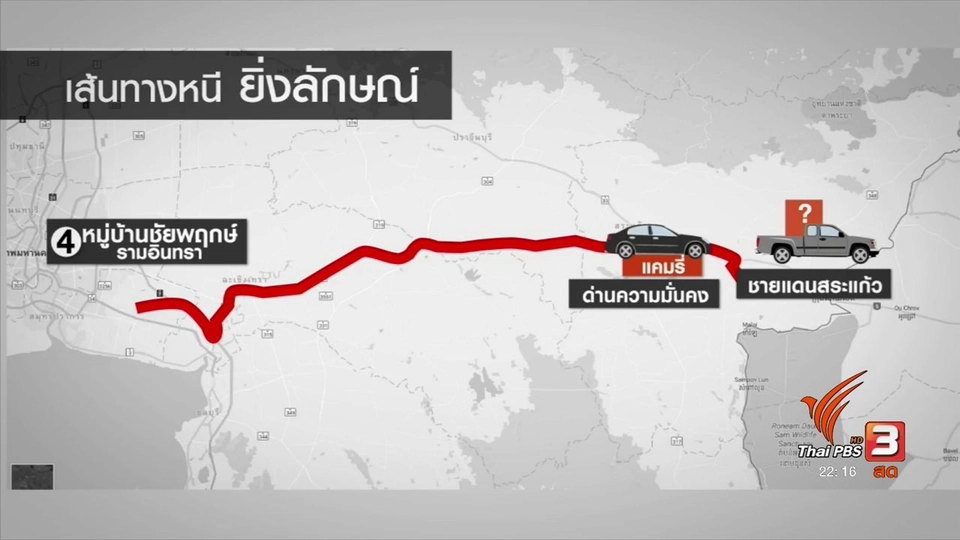 “ใคร” พา ยิ่งลักษณ์ หนีข้ามแดน