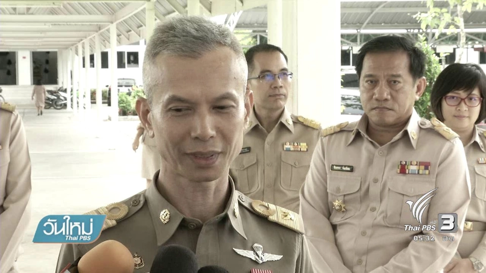 "พงศ์พร" ทำงานวันแรกไม่กังวลขัดแย้งพระผู้ใหญ่