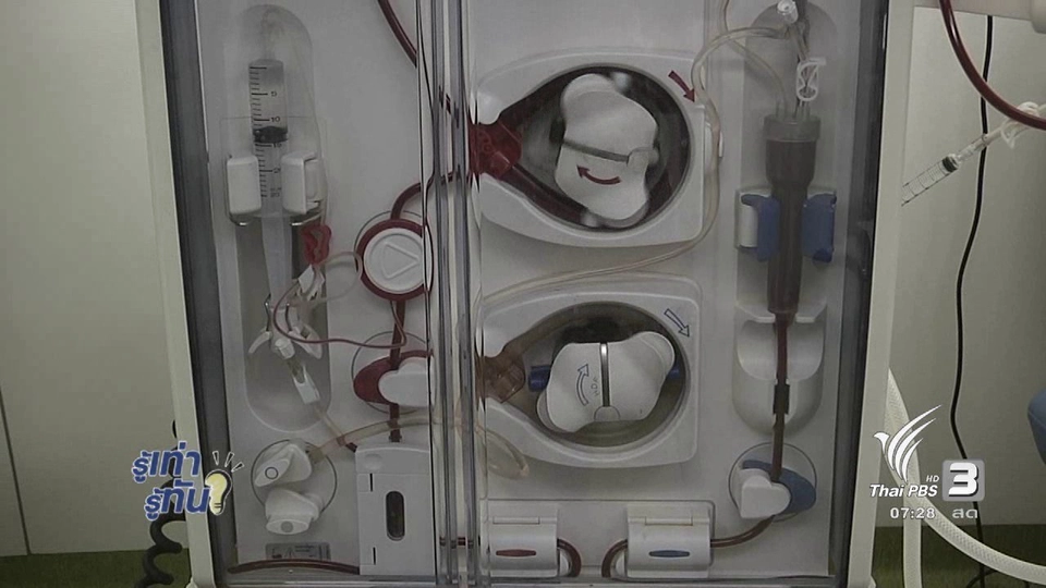 กินยาอย่างไร... ไม่สะเทือนไต