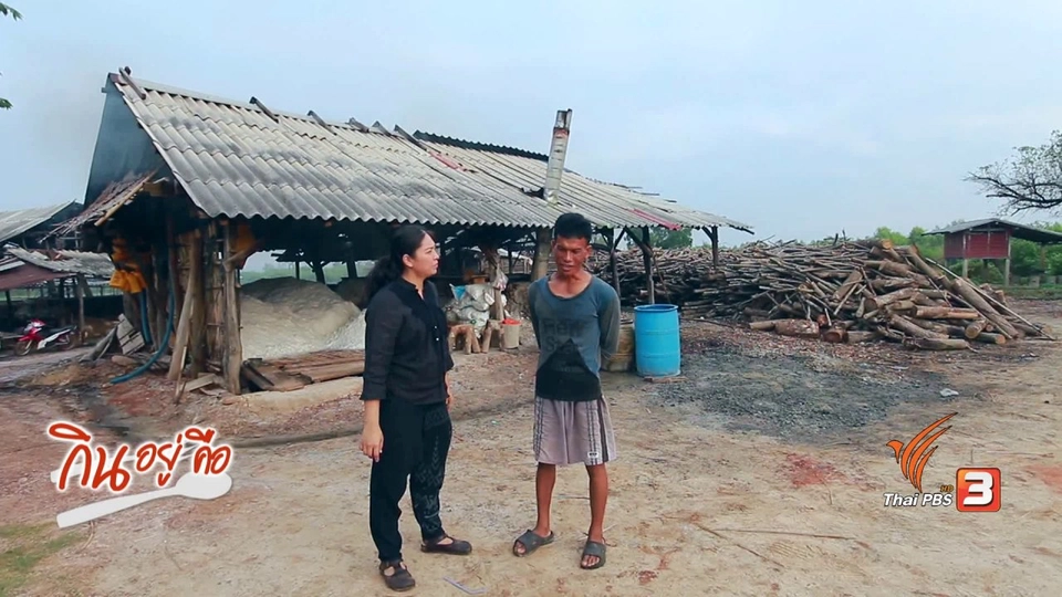 เกลือ เค็มจากทะเลจรดที่ราบสูง