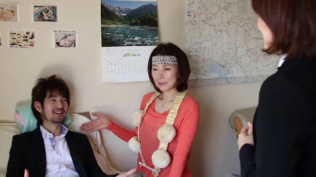 "ไอ อาโมยามา" เปิดคลินิกบำบัดความสัมพันธ์ทางเพศ