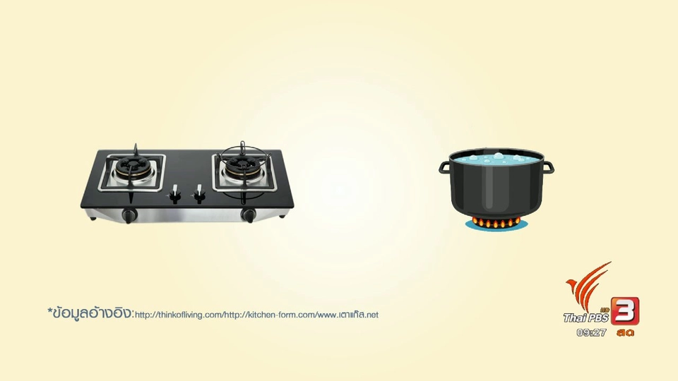 กระจ่างรอบตัว : ความต่างของเตาแม่เหล็กไฟฟ้ากับเตาแก๊ส