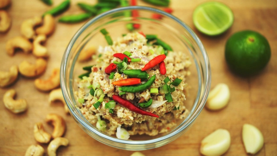 น้ำพริกกาหยู