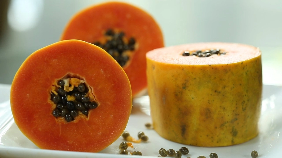 รู้สู้โรค : มะละกอดีต่อระบบขับถ่าย