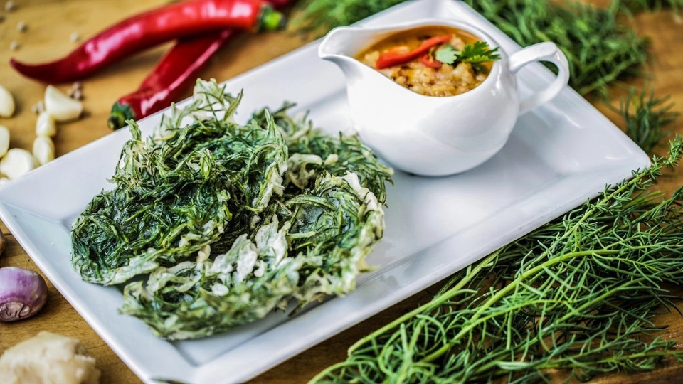 ชะครามหน้าตั้งกุ้งสด