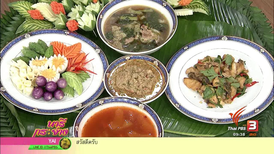 อาหารที่เหมาะแก่การถวายพระสงฆ์