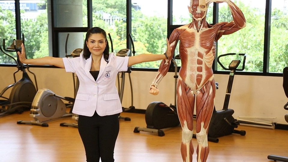 ปรับก่อนป่วย : กายภาพบำบัดแก้อาการปวดเส้นประสาทแขน