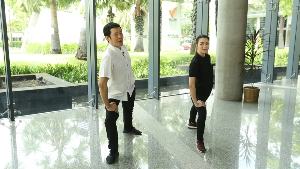 ฤาษีดัดตนในผู้สูงวัย