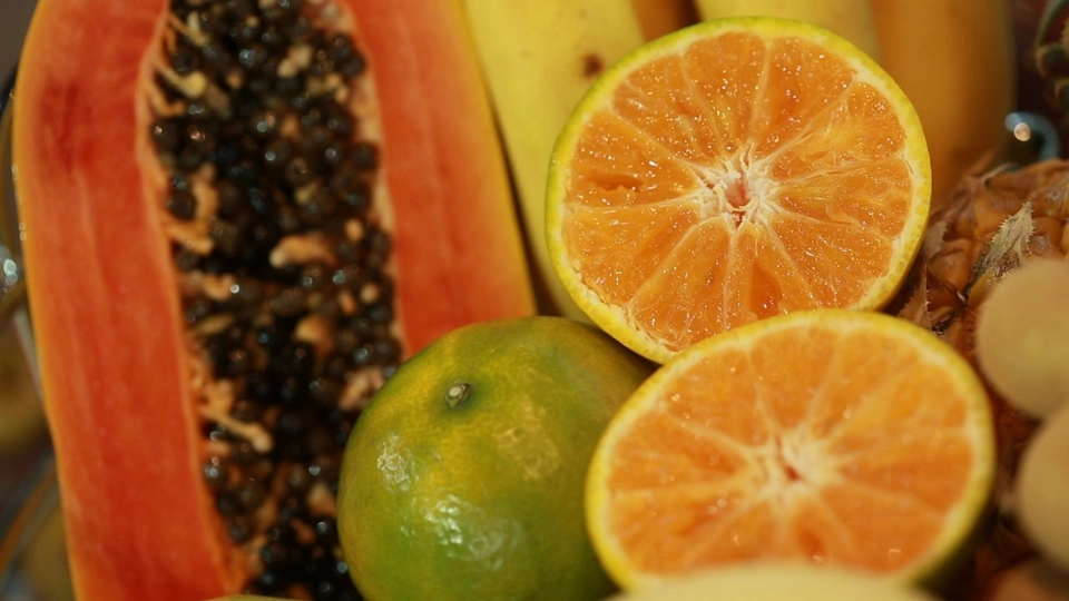 รู้สู้โรค : ผลไม้ที่เหมาะกับผู้สูงวัย