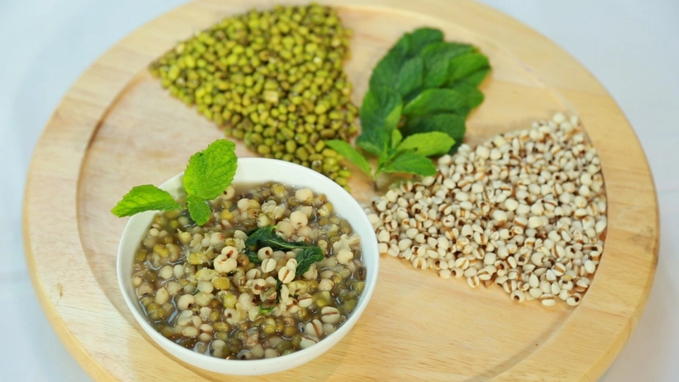 กินดี อยู่ดี กับหมอพรเทพ : ซุปลูกเดือยสะระแหน่ ถอนพิษไข้