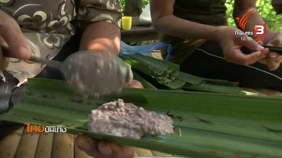 อิ่มมนต์รส : วิถีชีวิตชาวสวนสมุทรสงครามจาก "น้ำตาลมะพร้าว"