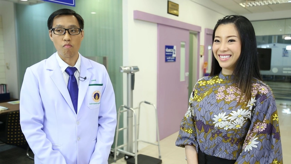 โรคภัยในสังคมผู้สูงวัย