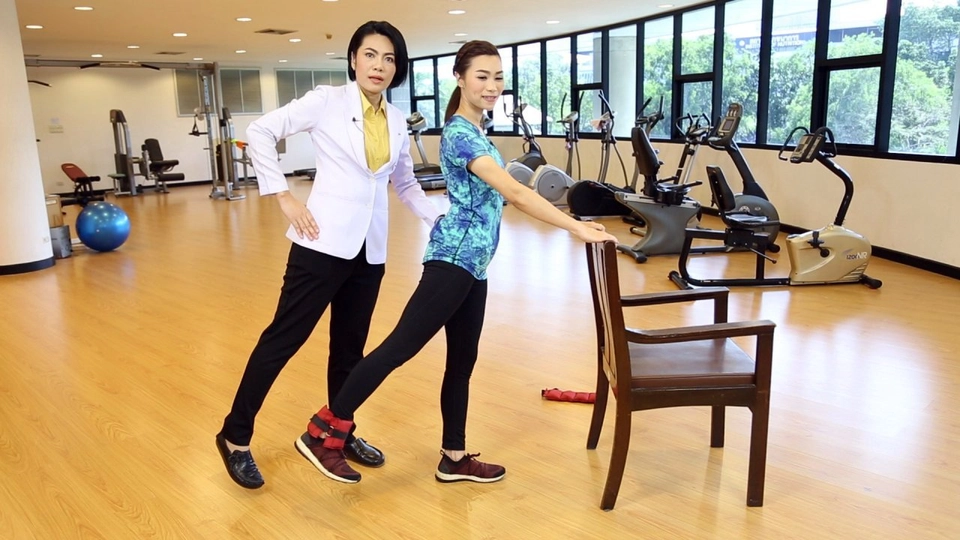 ปรับก่อนป่วย : ป้องกันการหกล้มในผู้สูงวัย