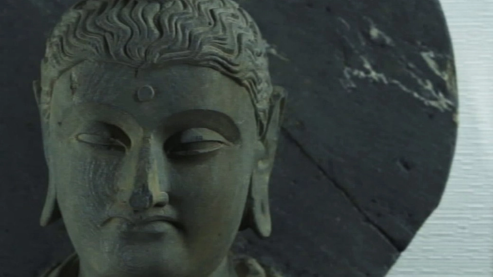 คันธาระ ต้นกำเนิดพระพุทธรูป