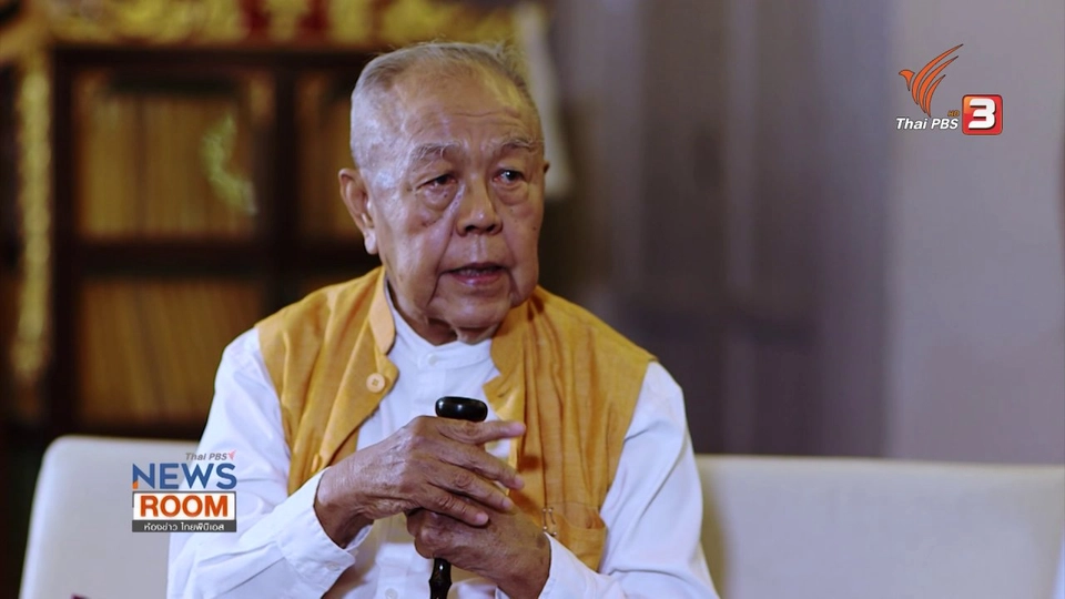 ฟื้นศรัทธา สังคายนาคณะสงฆ์ หันกลับสู่พระธรรมวินัย