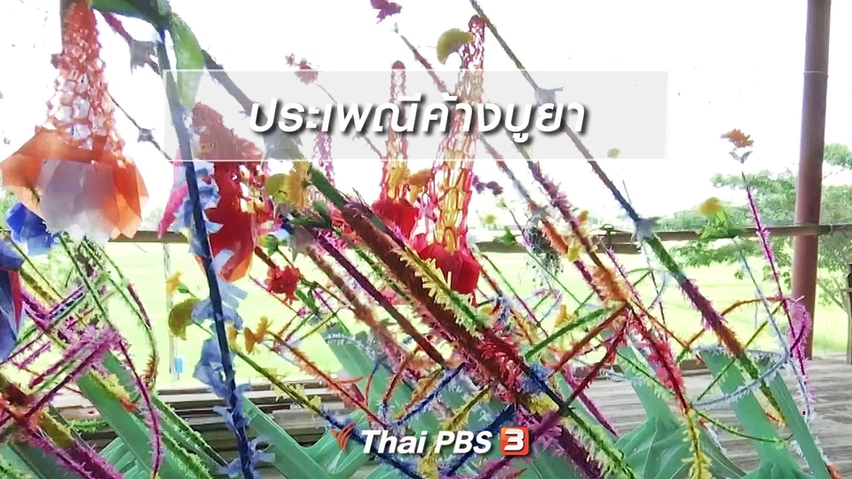 เรื่องนี้มีตำนาน : ประเพณีค้างบูยา