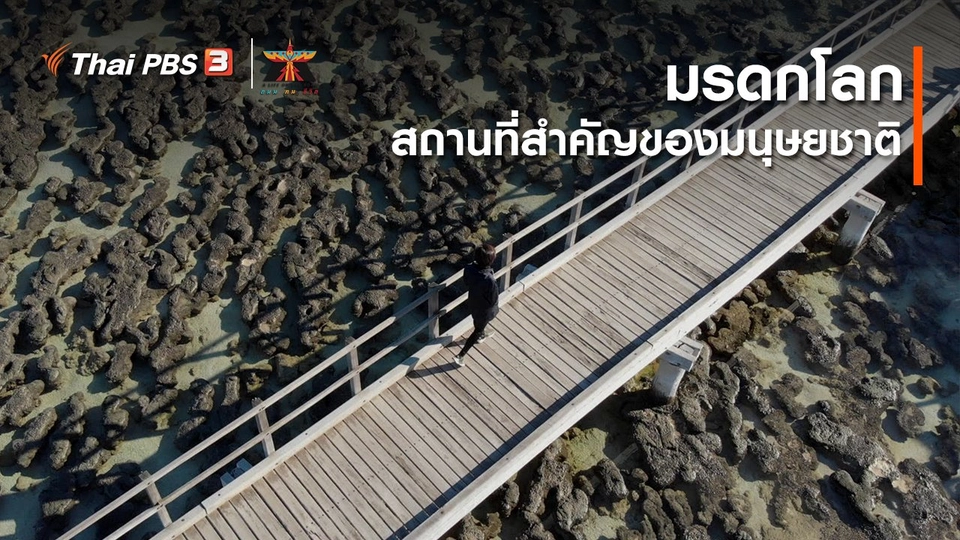 เรื่องเล่าการเดินทาง : มรดกโลก สถานที่สำคัญของมนุษยชาติ