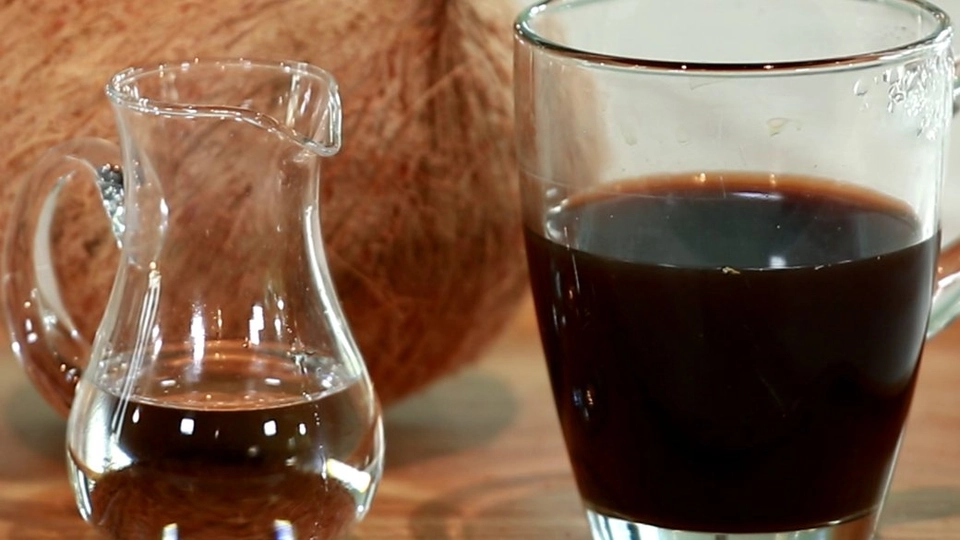 กาแฟผสมน้ำมันมะพร้าว