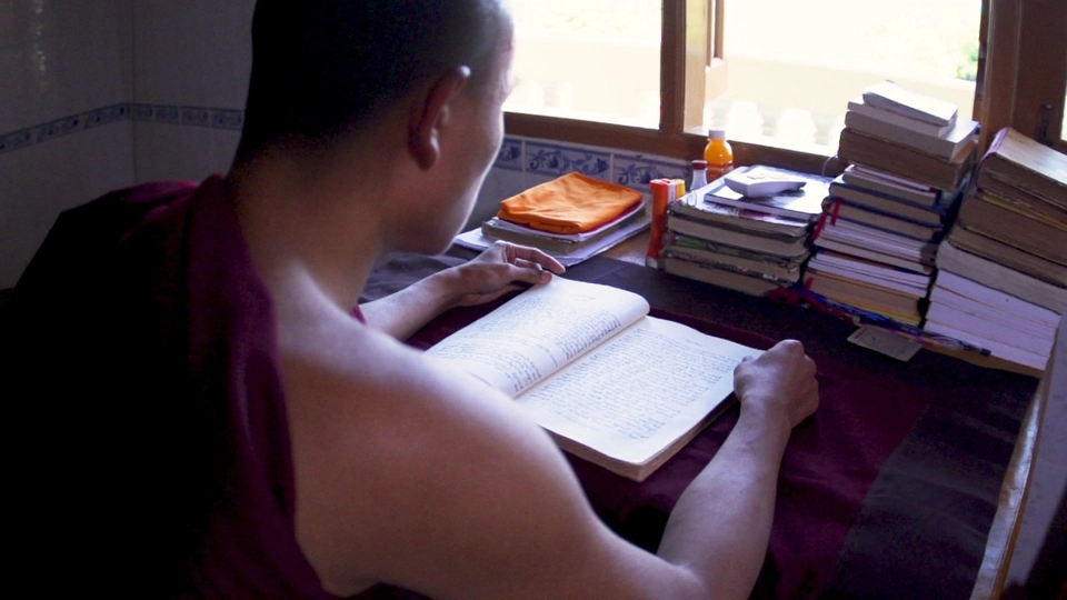 ผู้จดจำพระไตรปิฎกกว่า 16,000 หน้า