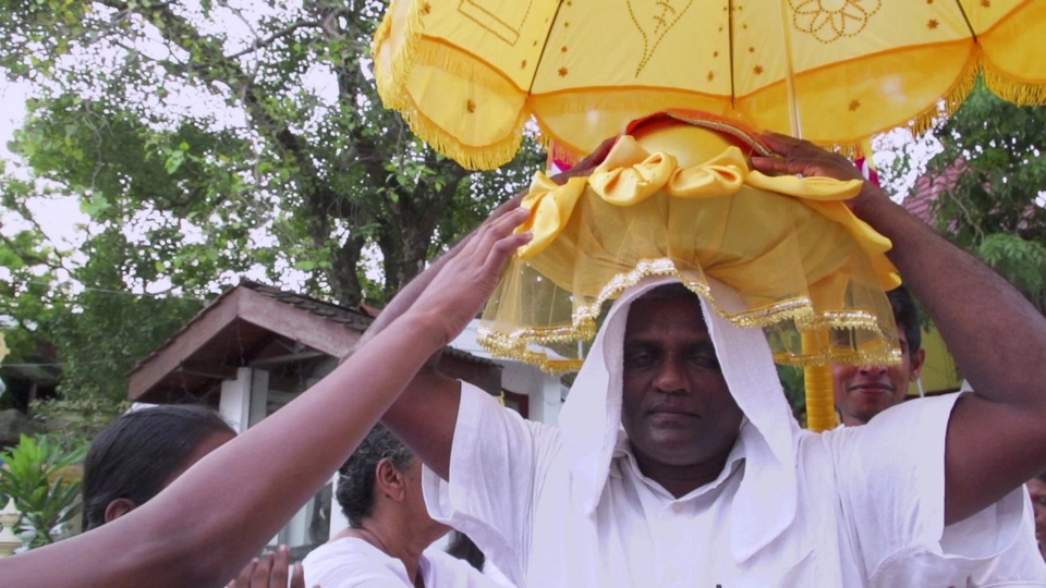 วิสาขบูชาในศรีลังกา