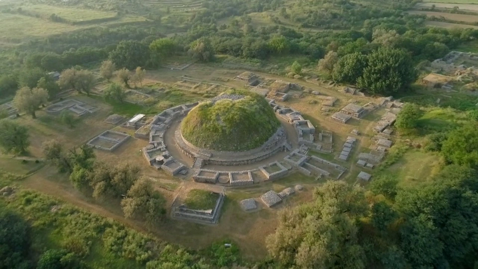 ยุคทองครั้งแรกของพุทธศาสนา