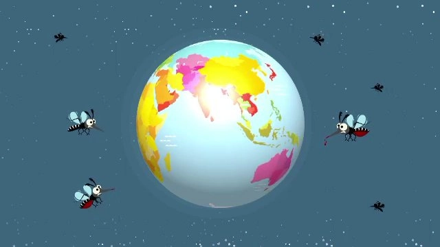 รู้จัก! ยุงอันตราย