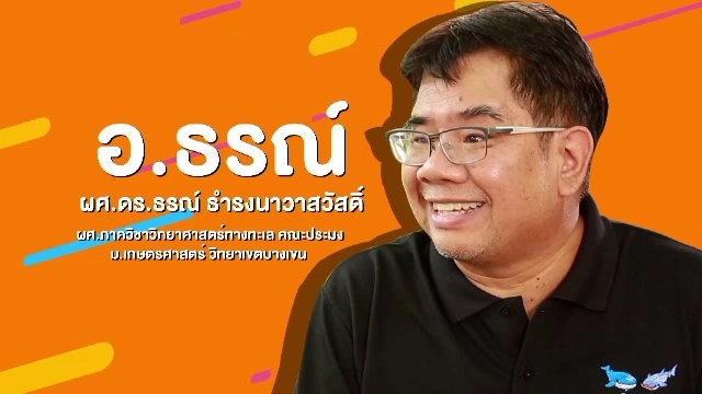 คิดส์คุยข่าว :  ความรักในทะเล