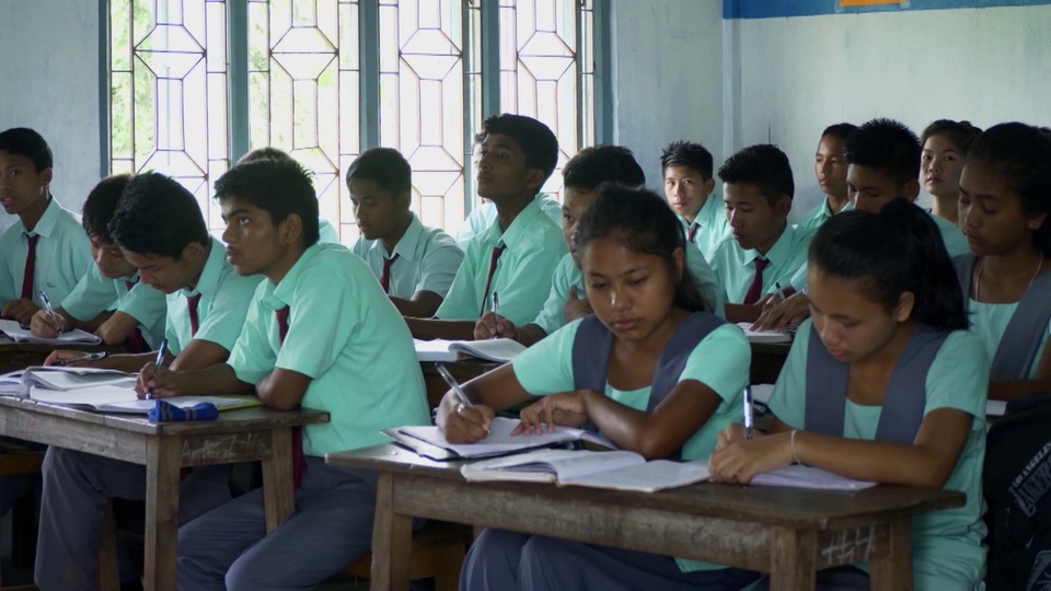 โรงเรียนมหาโพธิ์ ไดยุน