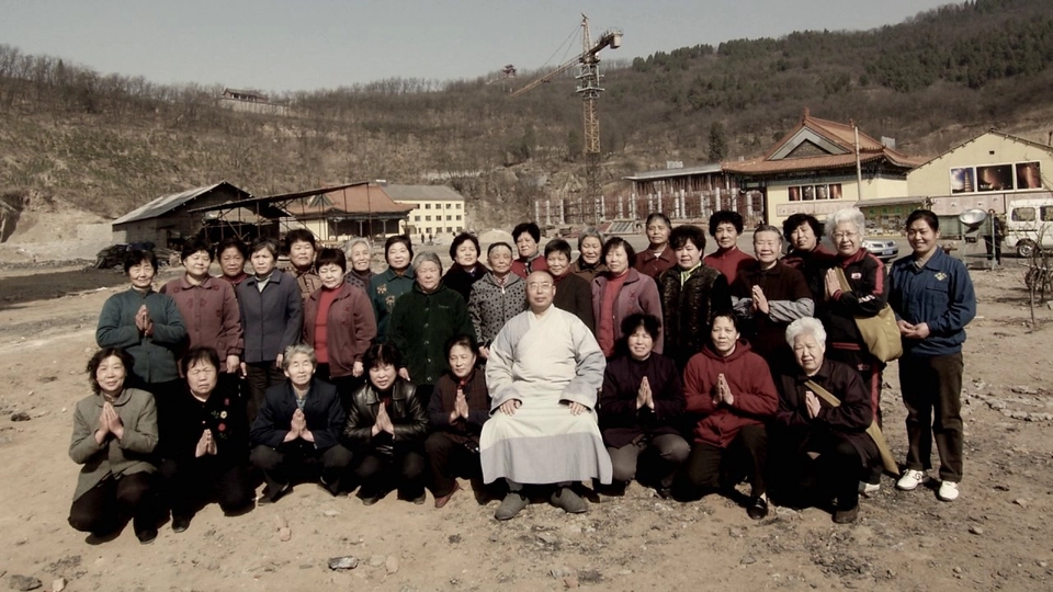 วัดพุทธแห่งแรกในโบชาน