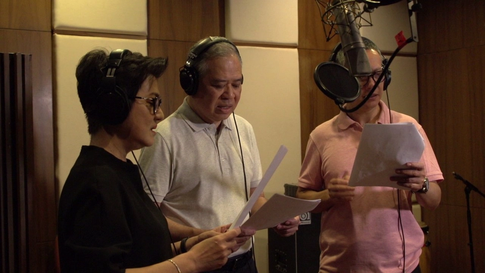 ถอดรหัสเสียงจากพระไตรปิฎก