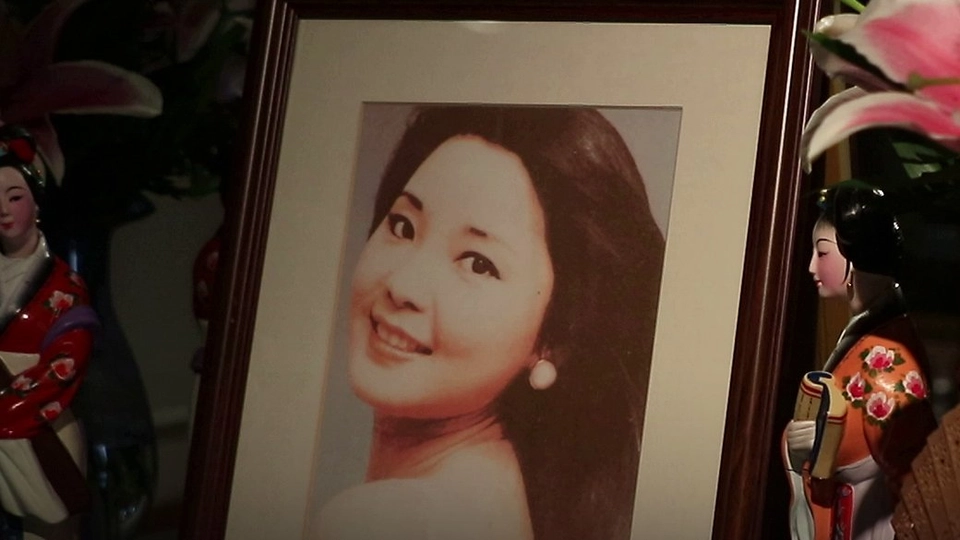 ห้องพักสุดท้ายในชีวิตของ "เติ้งลี่จวิน"