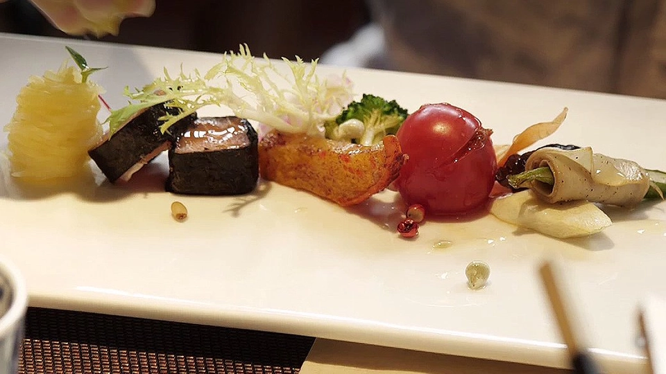 ยกระดับ "อาหารเจ" สู่สากล