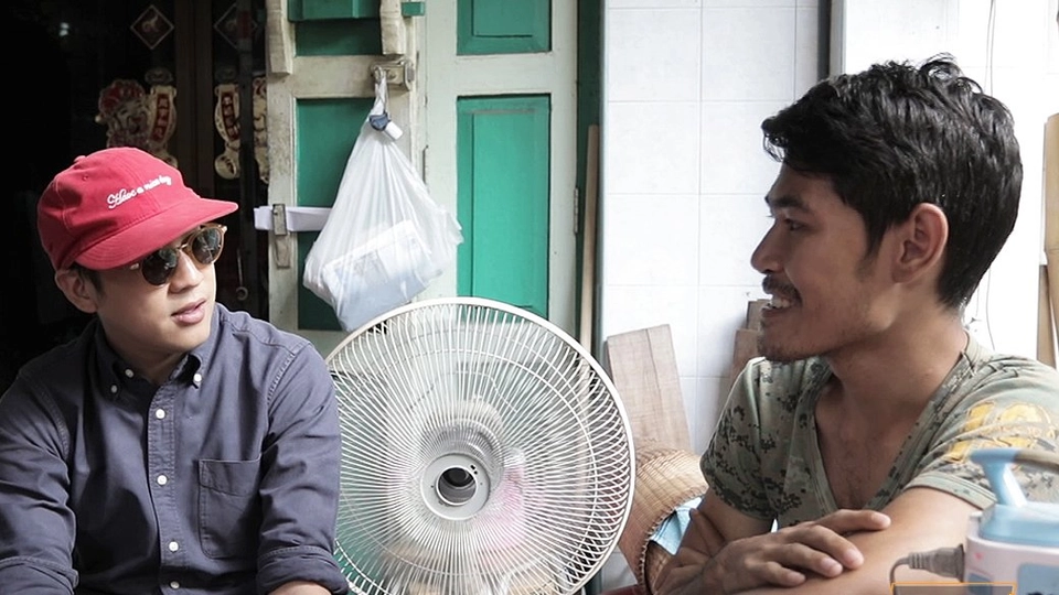 คำขอจากอดีตทหารพราน