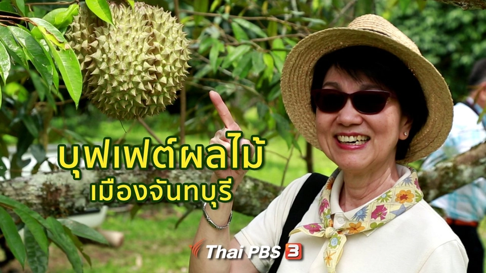 รู้สู้โรค : บุฟเฟต์ผลไม้เมืองจันทบุรี