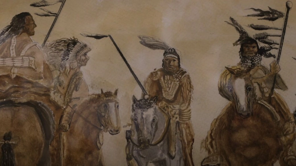 อินเดียแดง ในความหมายชาวพื้นเมือง