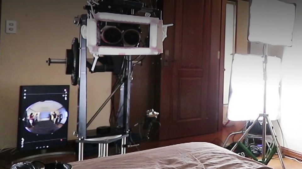 ก่อนถ่ายหนัง AV