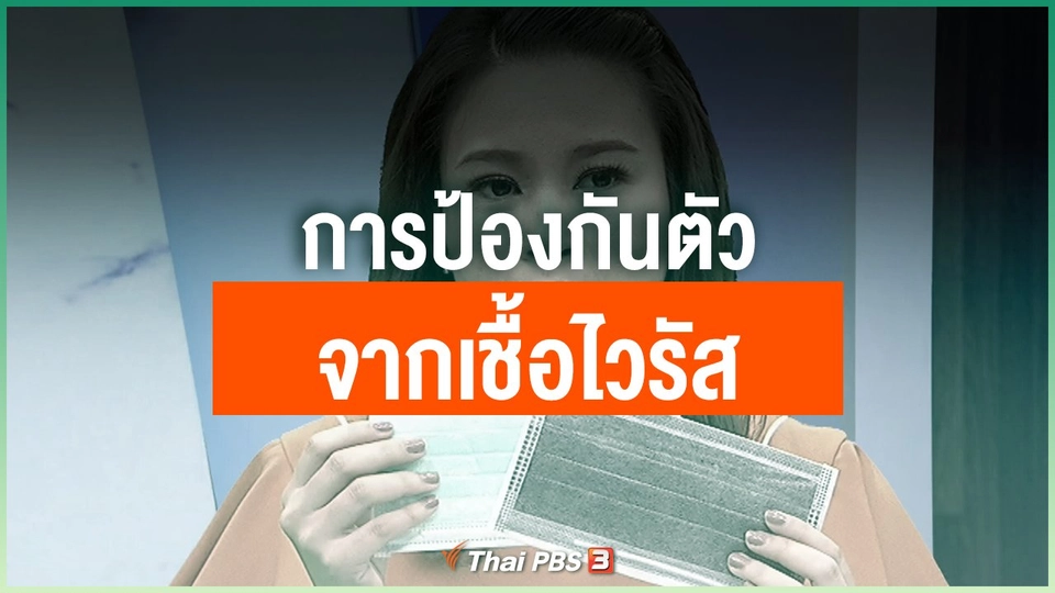 การป้องกันตัวจากเชื้อไวรัส