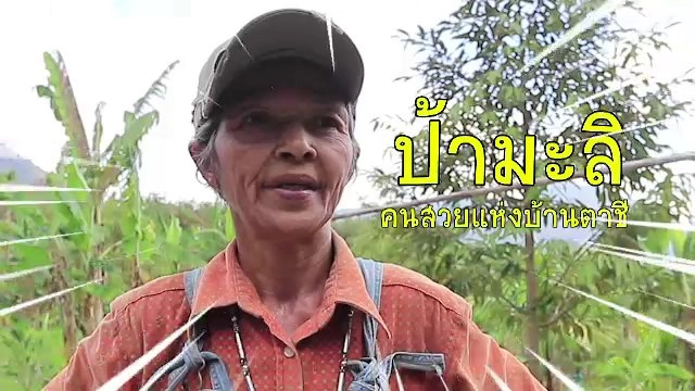 ป้ามะลิ คนสวยบ้านตาชี