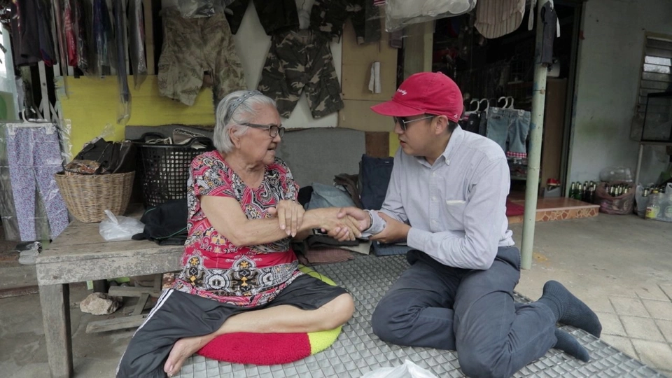 ฉันมีบุญ เพราะลูกฉันไม่เกเร