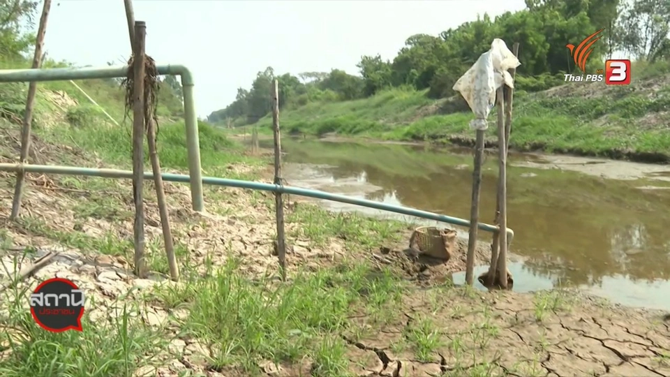 สถานีร้องเรียน : ทางออก...วิกฤตภัยแล้ง?